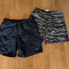 Supreme男式短裤| eBay