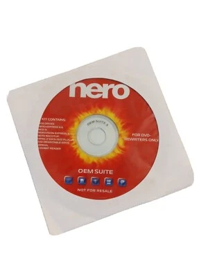 Nero OEM Suite 3 - Image 1 of 2