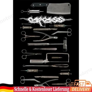 Abstraktes dekoratives Gemälde Poster Wandkunst Heimdekoration für Bar Club 50 x - Bild 1 von 10