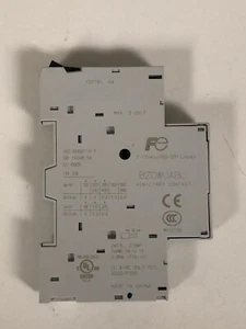 Fuji elettrico BZOWUABL manuale motore avviamento contatto ausiliario automazione diretta  - Foto 1 di 6
