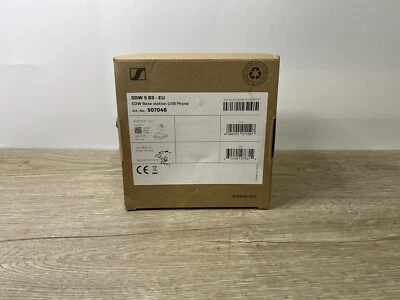 EPOS | Sennheiser IMPACT SDW 5 BS Base station for SDW 5000 wireless Art 507046 - Image 1 of 4