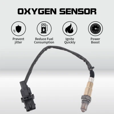 OEM O2 02 Oxygen Sensor Upstream For 2004 2005 2006 Nissan Altima Titan 12499877 - Image 1 of 4