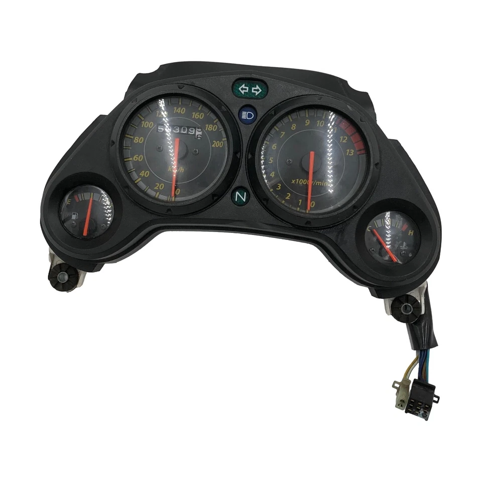 Honda CBR 125 JC34 Bj 04 Cockpit Tacho DZM Drehzahlmesser Speedometer Engine - Bild 1 von 4