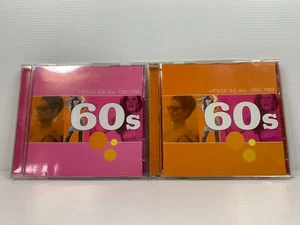 Hits of the 60s Discs 1 & 2 - Various Artists - CD - Picture 1 of 2