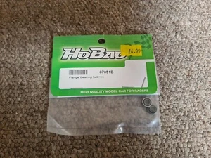 HoBao Hyper 9 Flange Bearing 5x8mm 87051B - Picture 1 of 2