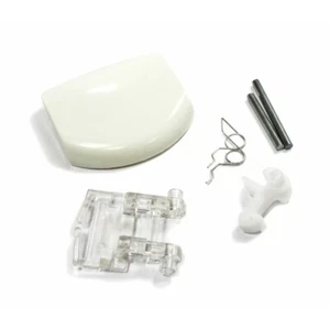 SERVIS M3106 Compatible Washing Machine DOOR HANDLE KIT 719003300 651027591 - Picture 1 of 3