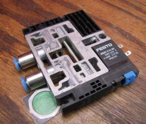 Festo Solenoid Valve 21v 0.46w MSZC-3-21 DC (384 163) F IP00/65 / 161 414 P502 - Picture 1 of 6