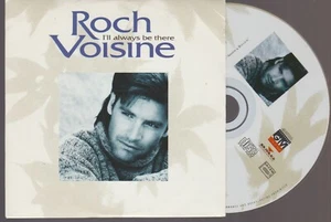 Roch Nachbar I'll Always Be There Cd Single Cardsleeve Kartontasche - Bild 1 von 1