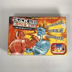 Juego de robots Rockem 2001 de colección NUEVO - Imagen 1 de 4