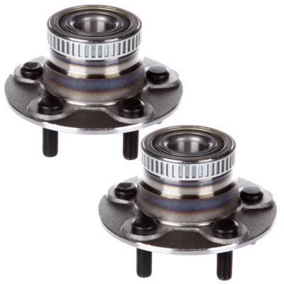 2Pcs Wheel Hub Bearings Rear For 2001-10 Chrysler PT Cruiser 2000-05 Dodge Neon — 第 1/4 张图片