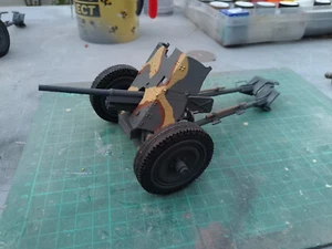 RC Tank - Diorama 1/16th . 120mm -Pak 36 "Door Knocker" Artilery Piece KIT - Picture 1 of 10