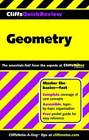 CliffsQuickReview Geometry (Cliffs Quick Review (Paperback)) - Paperback - GOOD