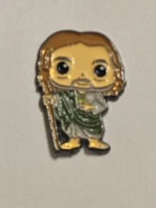San Judas Hat Pin - Picture 1 of 4