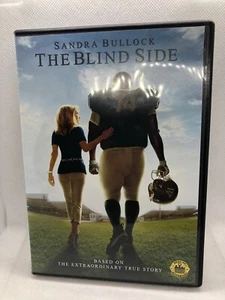 The Blind Side (DVD, 2009) - Picture 1 of 1