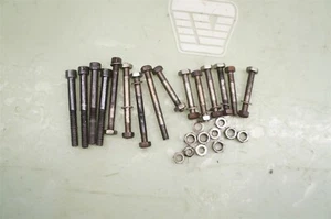 1952 ARIEL SQ4 SQUARE FOUR MKI 1000CC 4G MARK 1 PLUNGER *2509 HEAD BOLTS - Picture 1 of 3