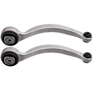 For Jaguar XF 2008-2015 Front Lower Wishbones Suspension Arms Pair - Picture 1 of 1
