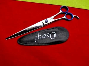 LEFT HANDED Quality_Pet 8.5" Scissors dog grooming/Left Hand_Japanese Steel - Picture 1 of 10