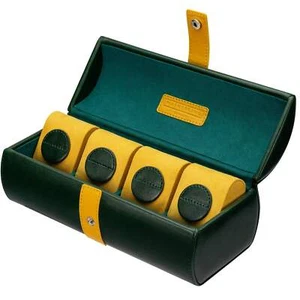Mainspring Raceday Podium 4-Piece Watch Box Racing Green Watch - Brand New - Picture 1 of 4