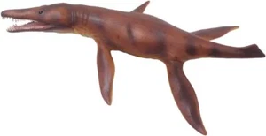 Collecta Prehistoric Life Kronosaurus con mandíbula móvil de lujo escala 1:40 - Imagen 1 de 1