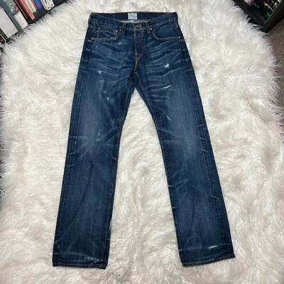PRPS HEIRLOOM JEANS SIZE 30 PRPS GOODS & CO PRPS DENIM JEANS MADE IN USA - Image 1 of 4