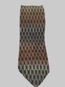 Vintage Men’s Silk Tie JEFFREY BANKS - Picture 1 of 2
