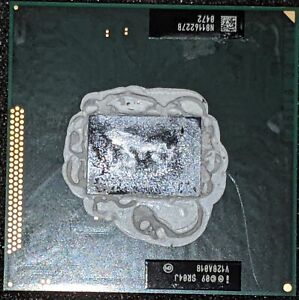 Intel Core i3-2330M SR04J 2.20GHz Dual-Core Processor