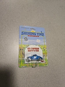 1996 ERTL SIR TOPHAM HATT'S CAR -Thomas Train Friends - Shining Time Station NOS - Picture 1 of 4