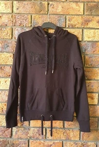 Ladies Hoodie Jacket Brand Lonsdale Size 8 New - Picture 1 of 3