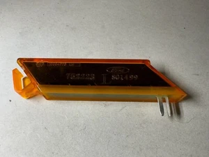 Ford F-150 left side mirror turn signal lamp Light Lens Assembly 7L3Z-13B375-A - Picture 1 of 3