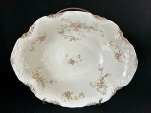 Old Abbey by Warwick Oval Vegetable Bowl 9 1/2” x 7 1/2” - Picture 1 of 7