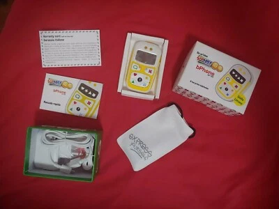 bPhone U10 Dispositivo di Sicurezza per Bambini, Giallo - Immagine 1 di 2