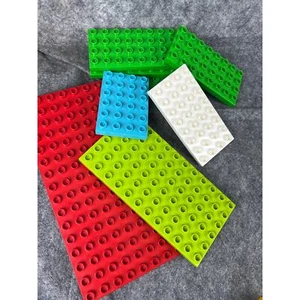 6,87 Pfund verschiedene Lego Duplo - 200+ Teile (alles abgebildet, plus mehr) - Bild 1 von 10