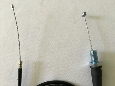 Дроссельный кабель для мотоцикла Kawasaki KX 60 65 80 85 100 KLX110 - Изображение 1 из 2