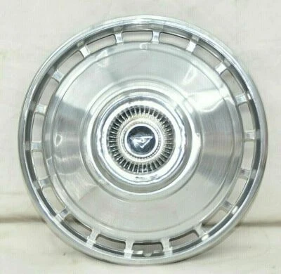 Chevrolet Monza 1964 tapacubos de 13 pulgadas cubierta de rueda centro Foto 1 de 4