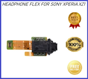 Ricambio presa connettore flex porta jack cuffie per Sony Xperia XZ1 UK - Foto 1 di 2