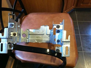 Jaguar In Dash Mounting Bracket - Picture 1 of 4