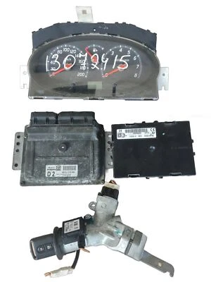MEC32110G33903 Kit centralina motore per NISSAN MICRA III - Immagine 1 di 4