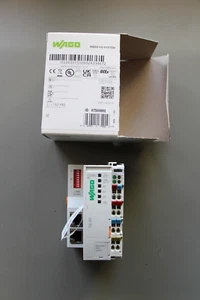 750-882 Wago-Controller ETHERNET 3. Generation Medienredundanz - Bild 1 von 2