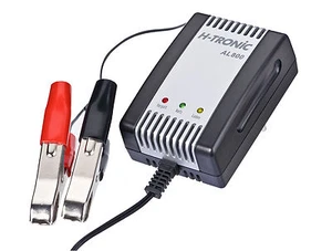 CARGADOR DE BATERÍA AL 800 para autocaravana / autocaravana / barco / caravana; nuevo - Imagen 1 de 1