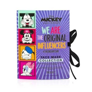 Mad Beauty Disney Mickey & Friends Face Mask Booklet - Picture 1 of 1