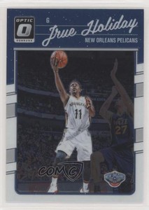 2016-17 Panini Donruss Optic Jrue Holiday #99