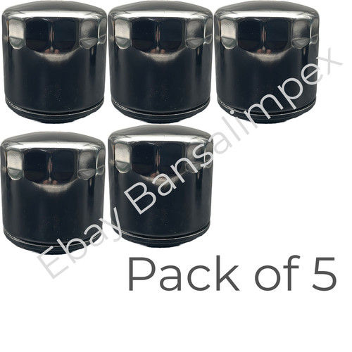 Genuine Royal Enfield 5 Pc Oil Filter 575139/F, Interceptor ...