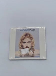 MADONNA: rain MAVERICK CD Single Sealed - Picture 1 of 2