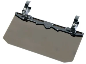 Pro Armor 12" Tinted Aluminum Visor 1.75" Clamp | Universal RZR Ranger - Picture 1 of 7