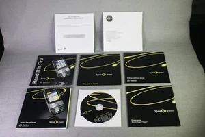 Manuels d'utilisation du logiciel Sprint Palm Centro - Guides - Instructions - Photo 1 sur 11