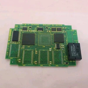 Fanuc A20B-3300-0392/01A Servo Module 4 Axis Control - Picture 1 of 11