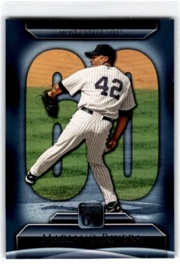 2011 Topps 60 Mariano Rivera T60-55 New York Yankees - Image 1 of 2