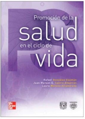 PROMOCIÓN DE LA SALUD EN EL CICLO DE LA VIDA POR  RAFAEL GONZÁLEZ GUZMÁN - Imagen 1 de 2