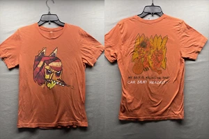 Car Seat Headrest My Back Is Killing Me Baby T Shirt Full Size S-5XL - Picture 1 of 3