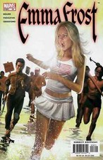 EMMA FROST #16 NEAR MINT 2003